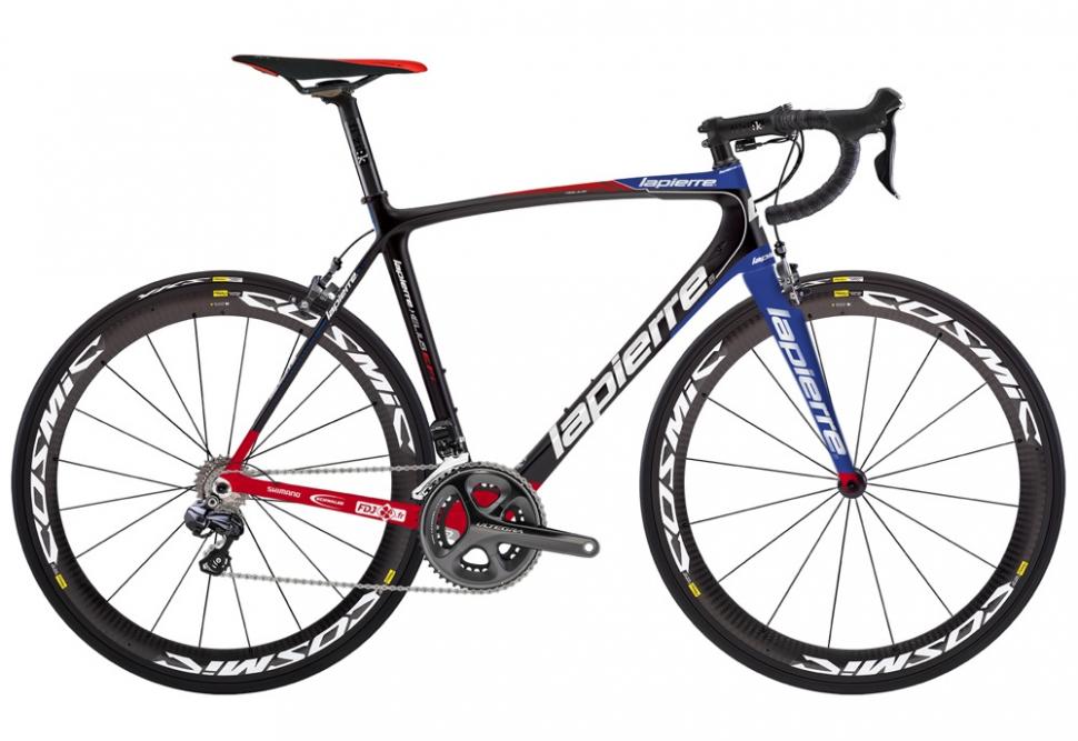 Lapierre release new FDJ Xelius EFI | road.cc